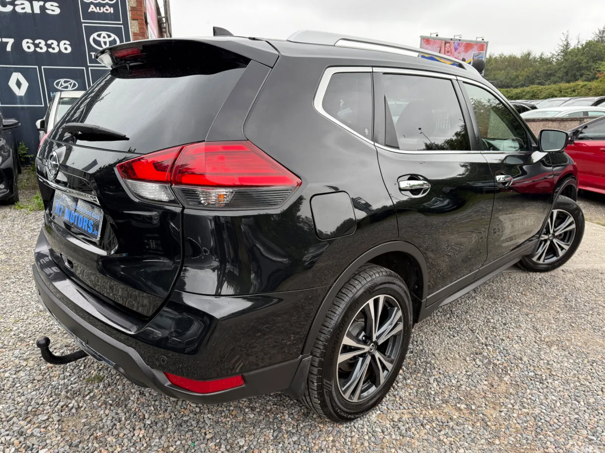Nissan X-Trail MPV, Diesel, 2018, Black