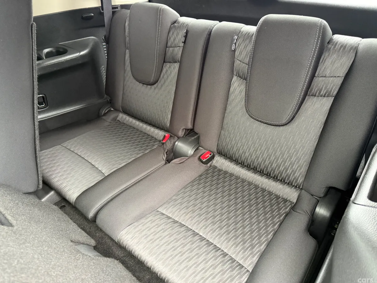 Nissan X-Trail MPV, Diesel, 2018, Black