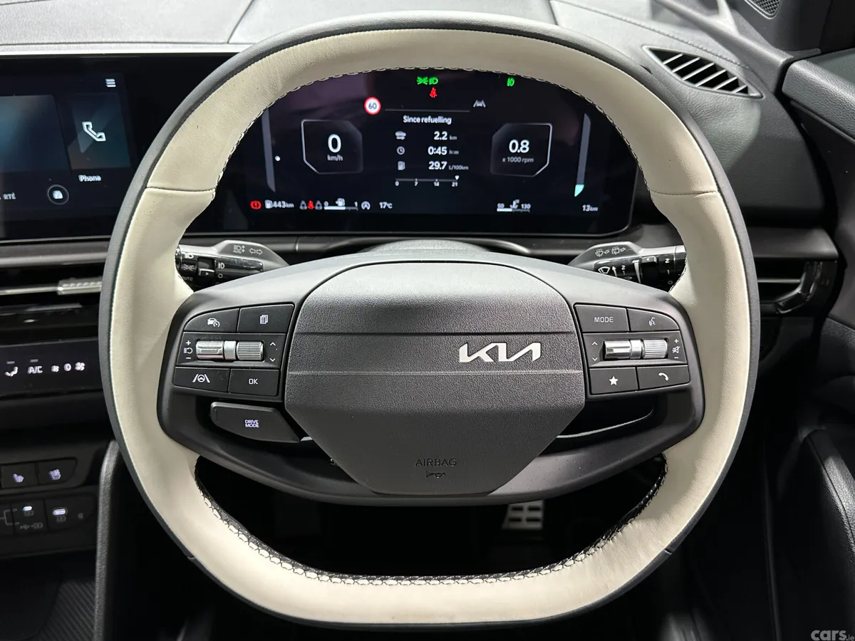 Kia Sportage SUV, Diesel, 2026, Grey