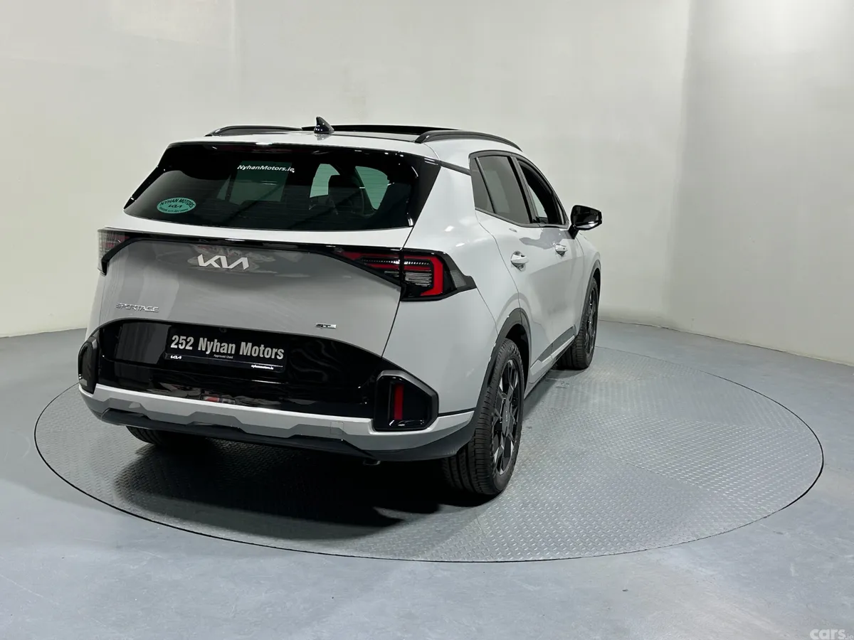 Kia Sportage SUV, Diesel, 2026, Grey