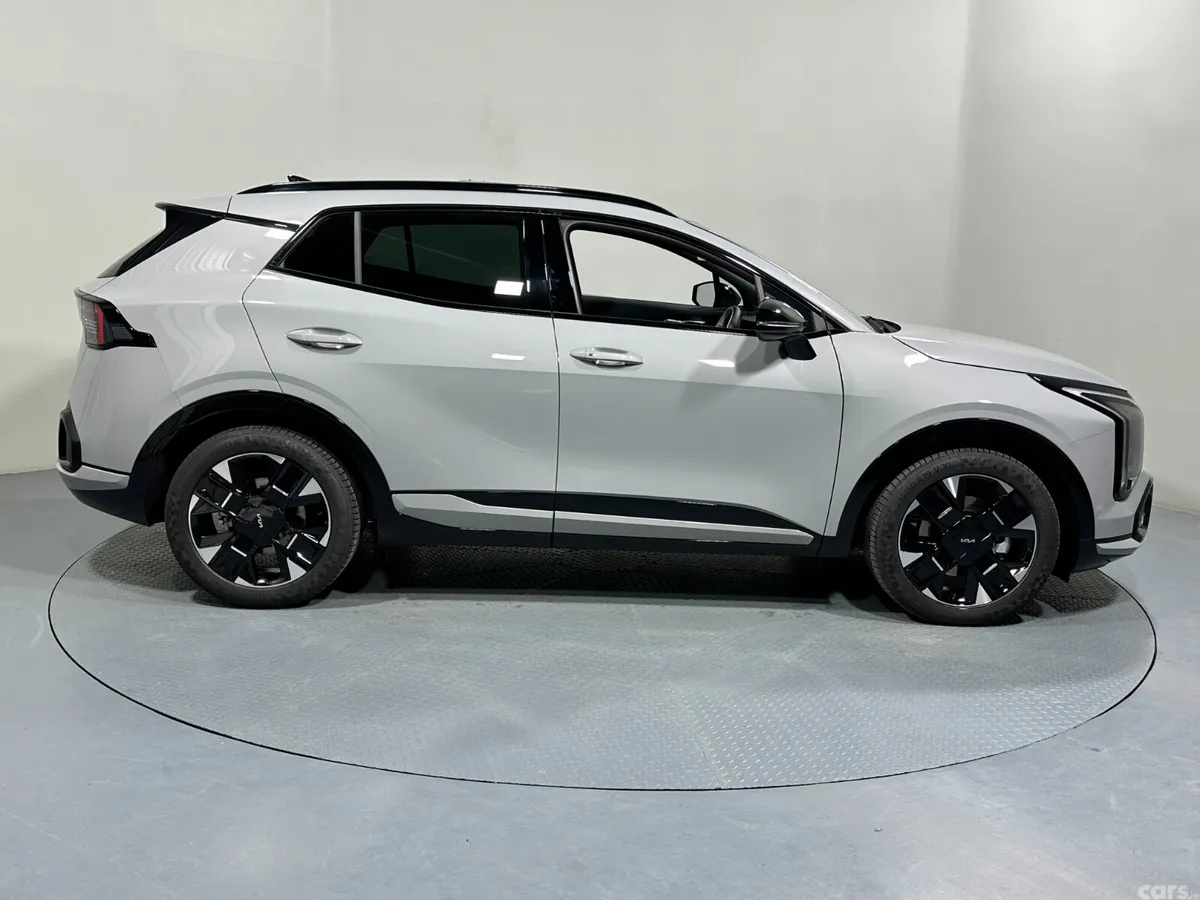 Kia Sportage SUV, Diesel, 2026, Grey
