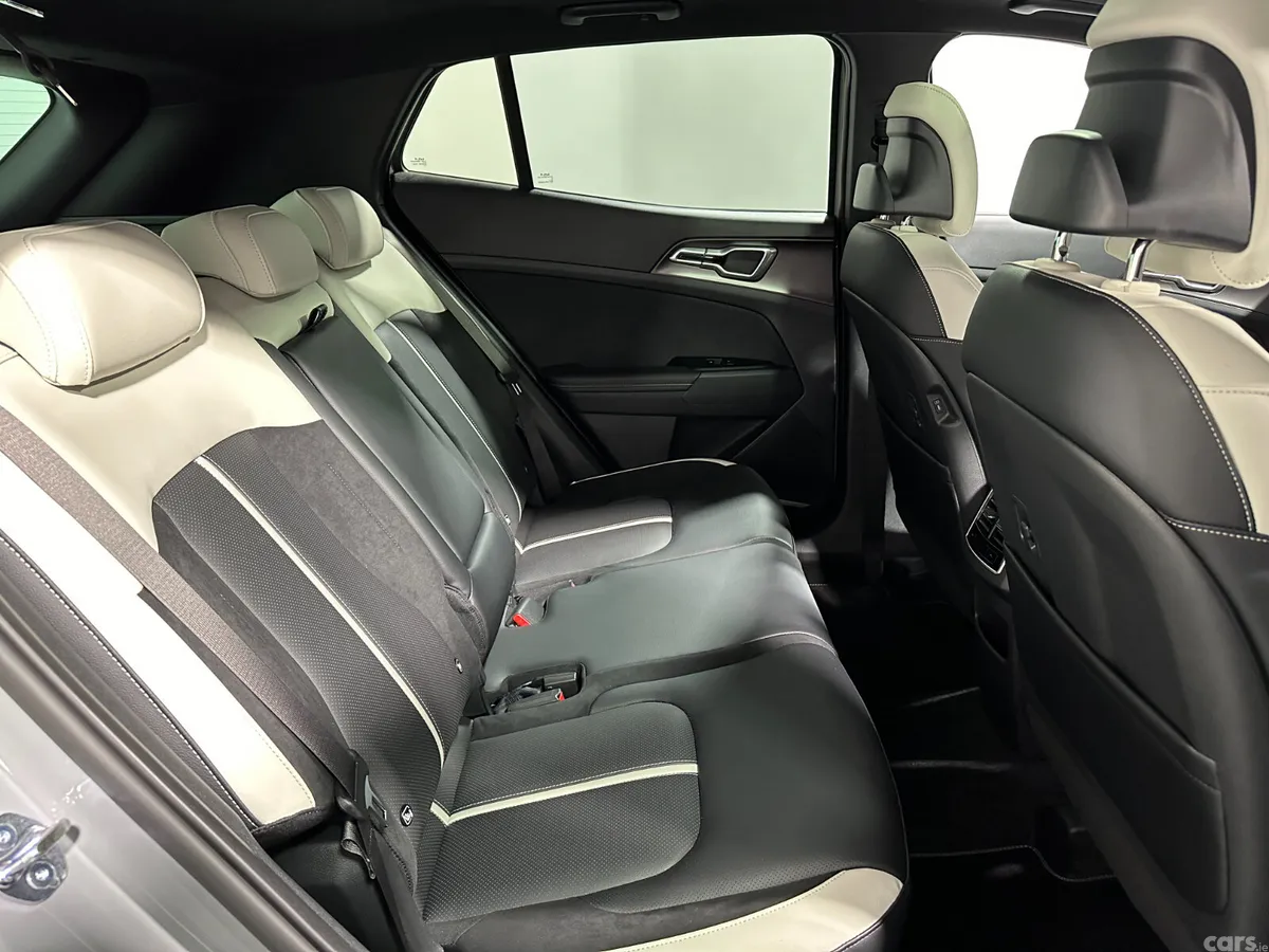 Kia Sportage SUV, Diesel, 2026, Grey