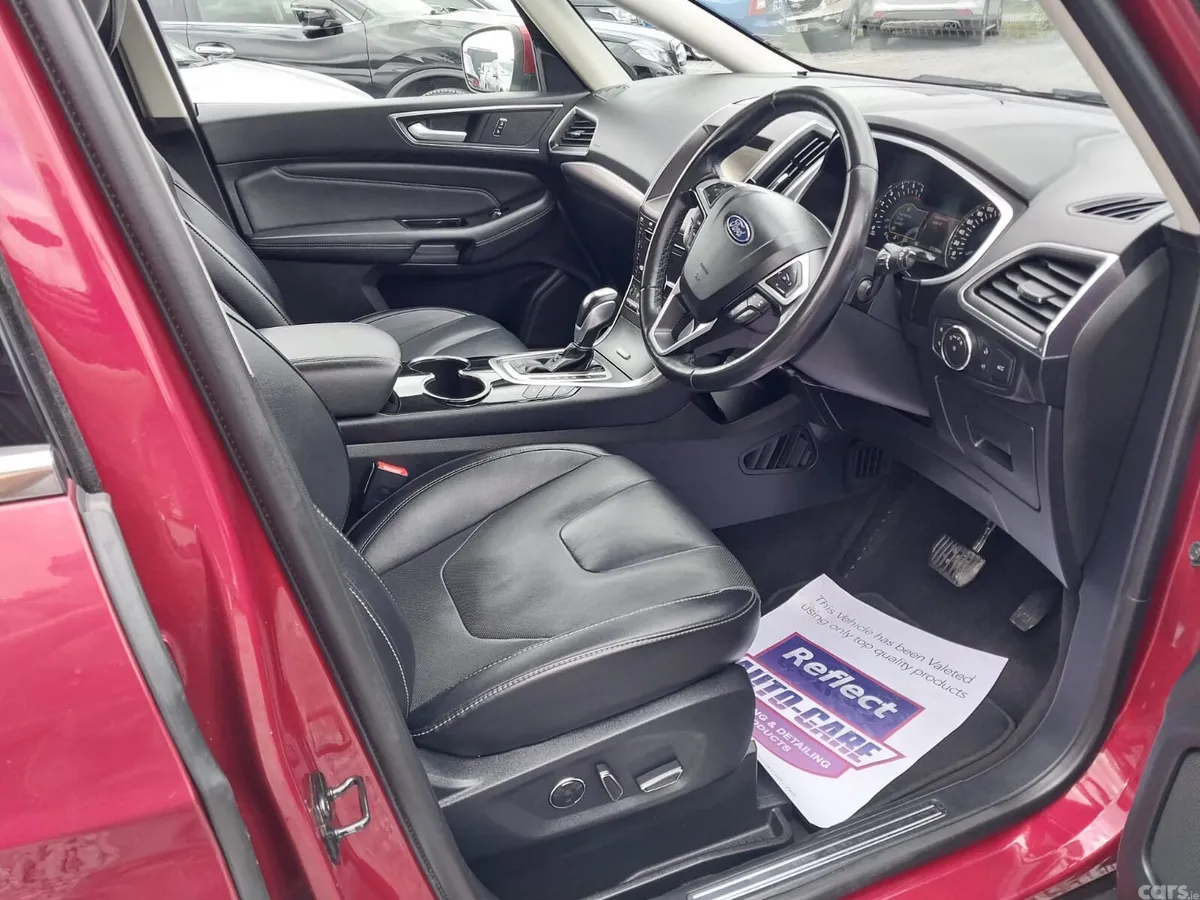 Ford S-Max MPV, Diesel, 2016, Red