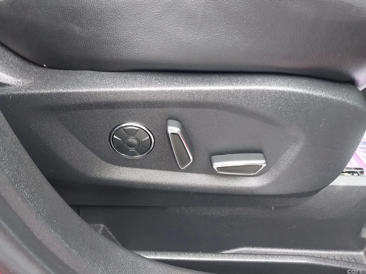 Ford S-Max MPV, Diesel, 2016, Red