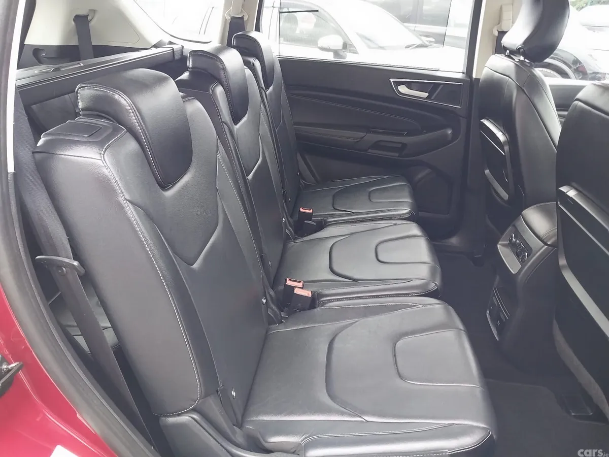 Ford S-Max MPV, Diesel, 2016, Red