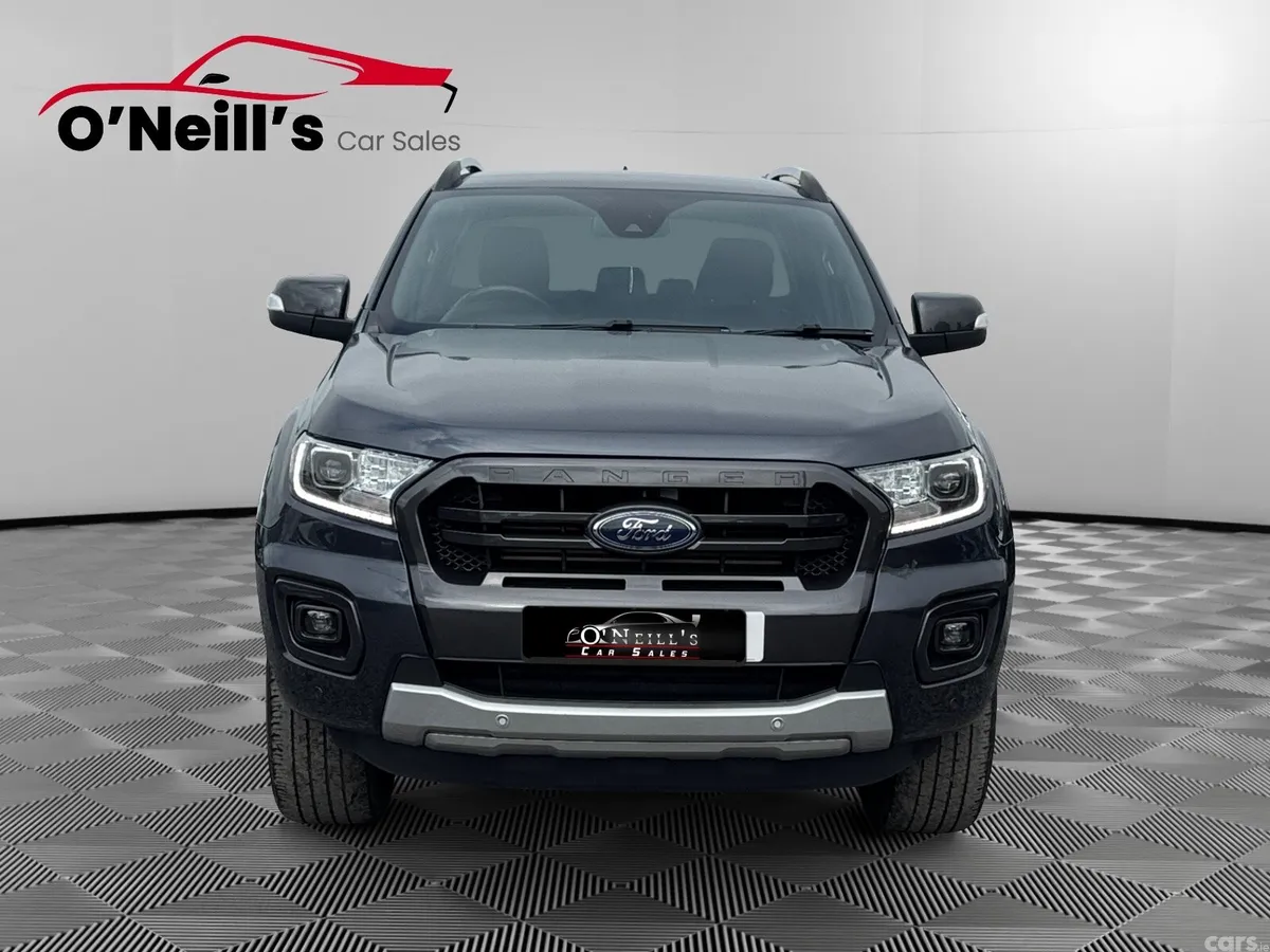 Ford Ranger Pick Up, Diesel, 2023, Grey