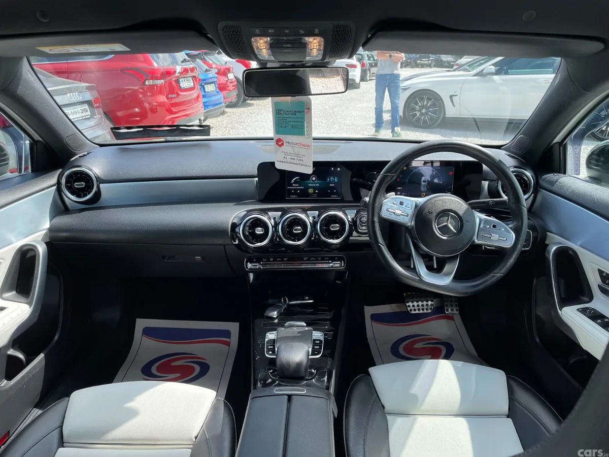 Mercedes-Benz A-Class Hatchback, Petrol, 2018, White