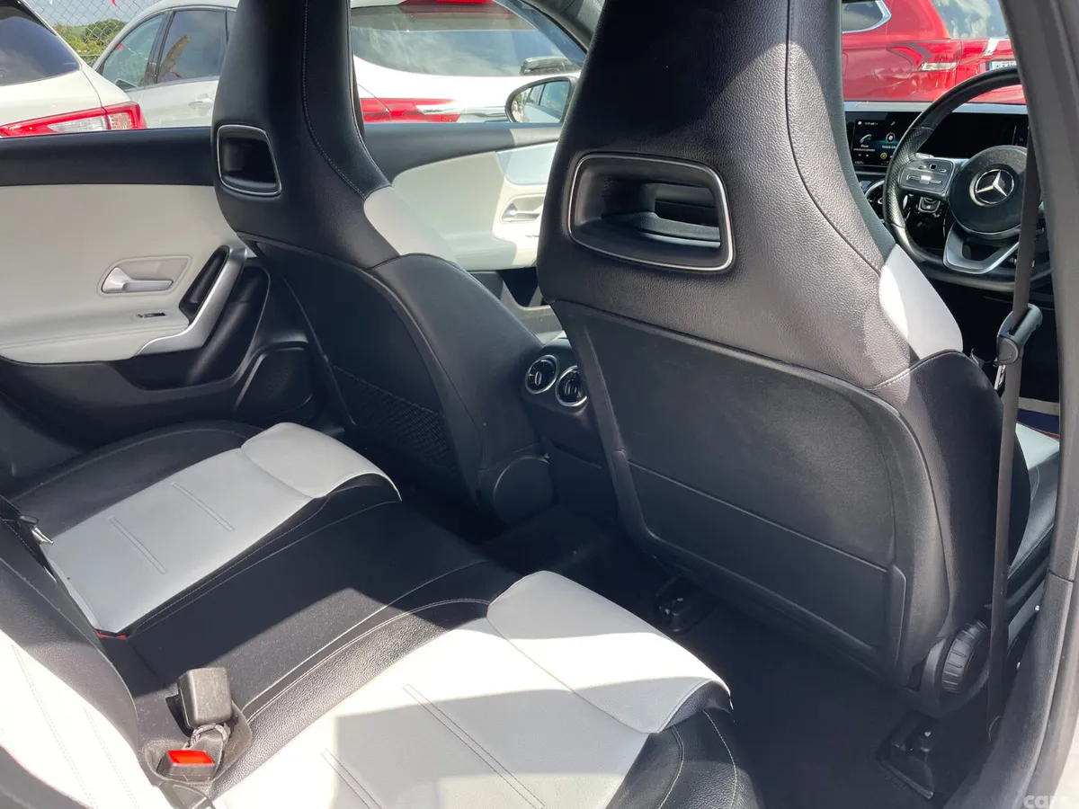 Mercedes-Benz A-Class Hatchback, Petrol, 2018, White