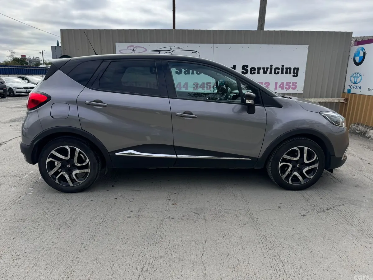 Renault Captur Hatchback, Diesel, 2014, Other