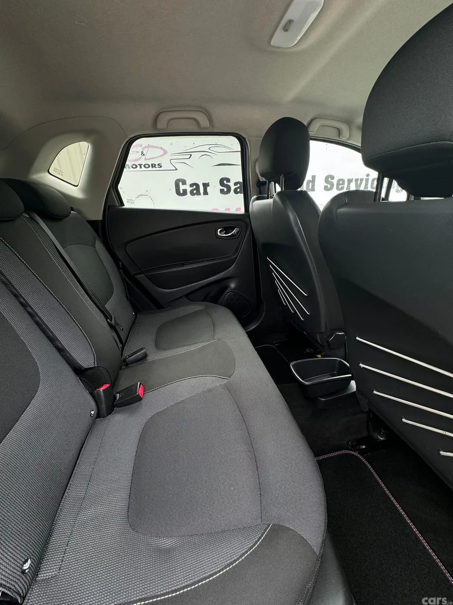 Renault Captur Hatchback, Diesel, 2014, Other