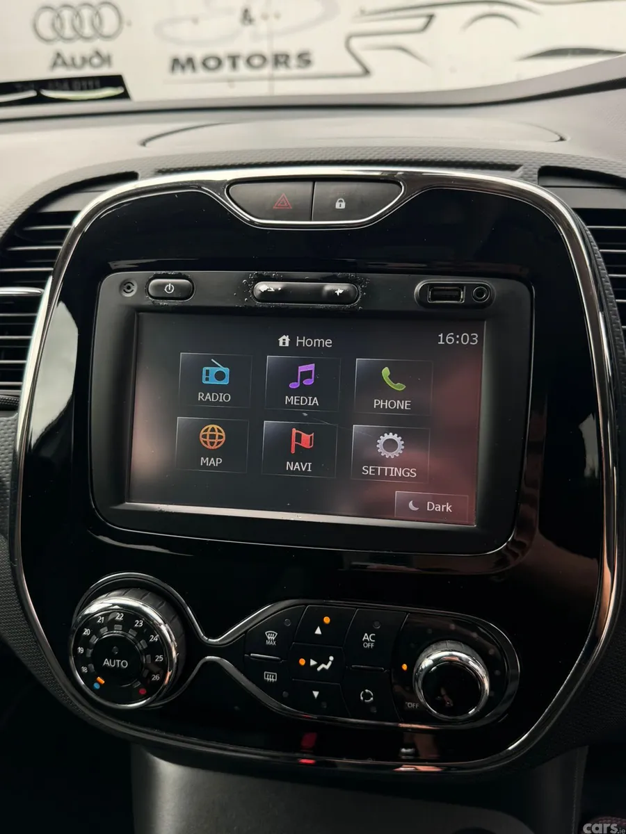 Renault Captur Hatchback, Diesel, 2014, Other