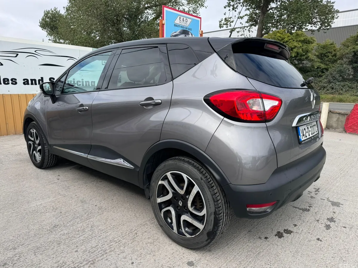 Renault Captur Hatchback, Diesel, 2014, Other