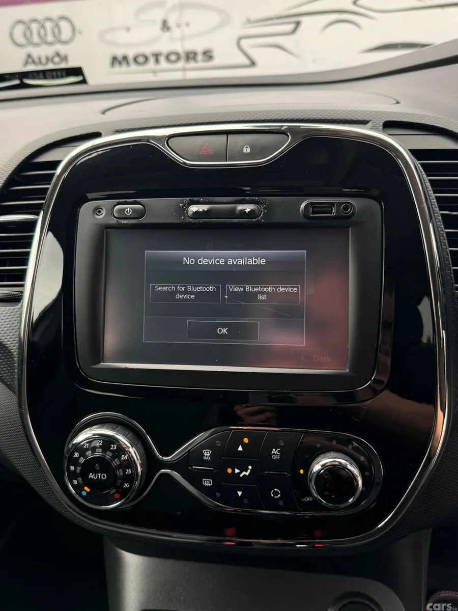 Renault Captur Hatchback, Diesel, 2014, Other