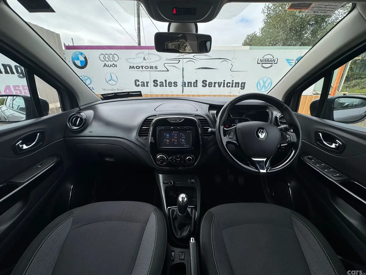 Renault Captur Hatchback, Diesel, 2014, Other