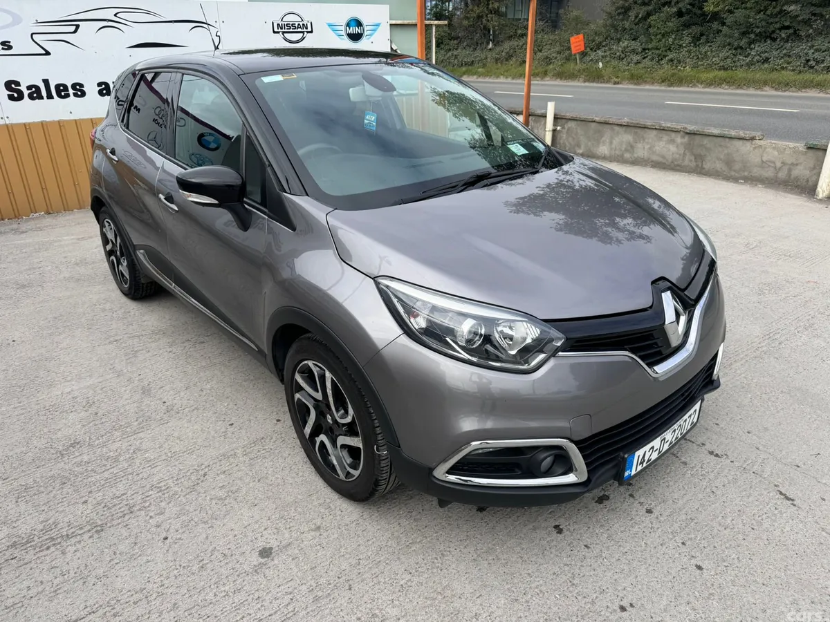 Renault Captur Hatchback, Diesel, 2014, Other