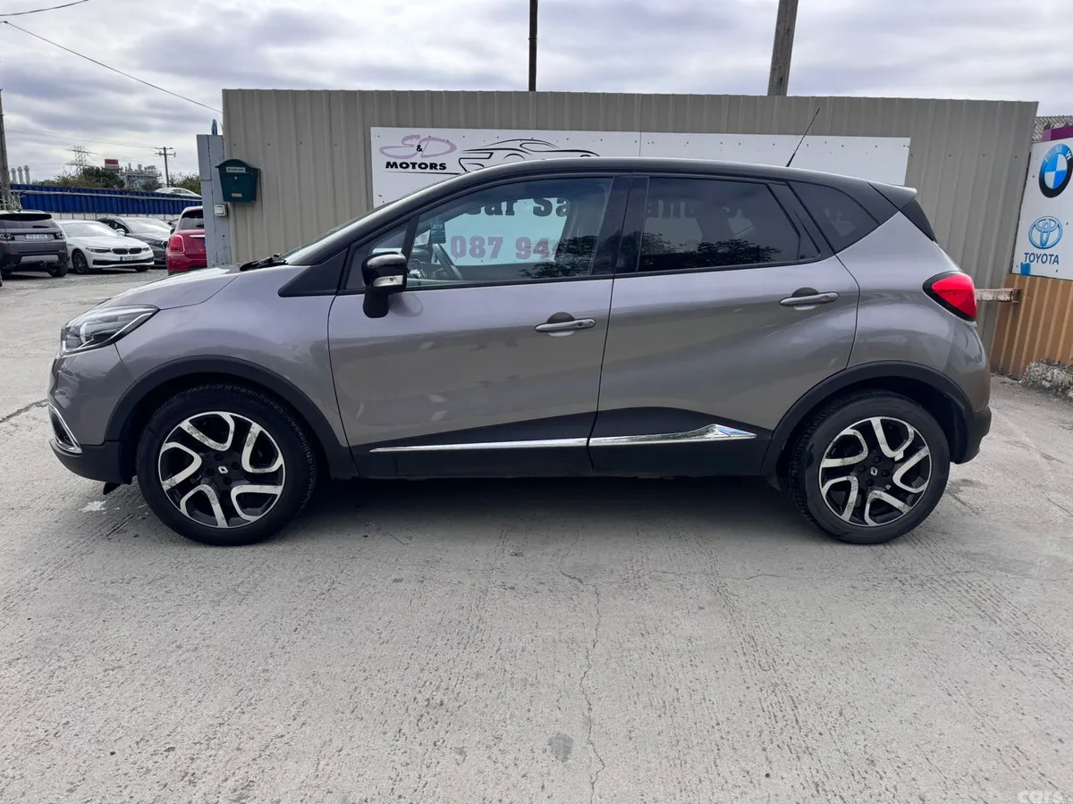 Renault Captur Hatchback, Diesel, 2014, Other