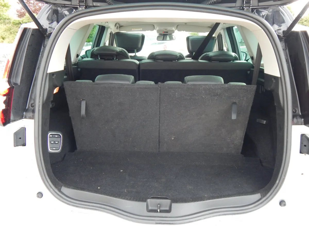 Renault Grand Scenic MPV, Diesel, 2017, Grey