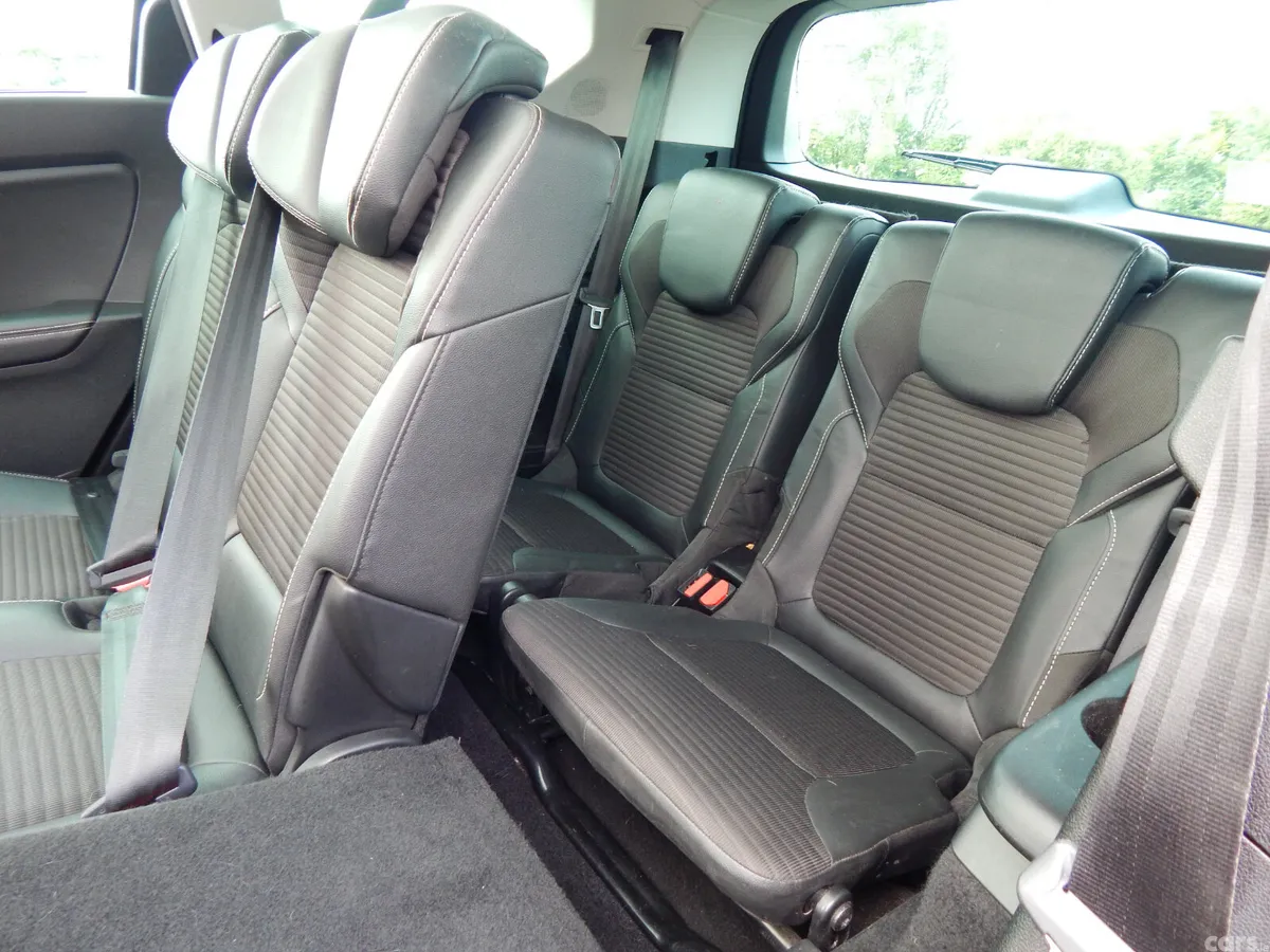 Renault Grand Scenic MPV, Diesel, 2017, Grey