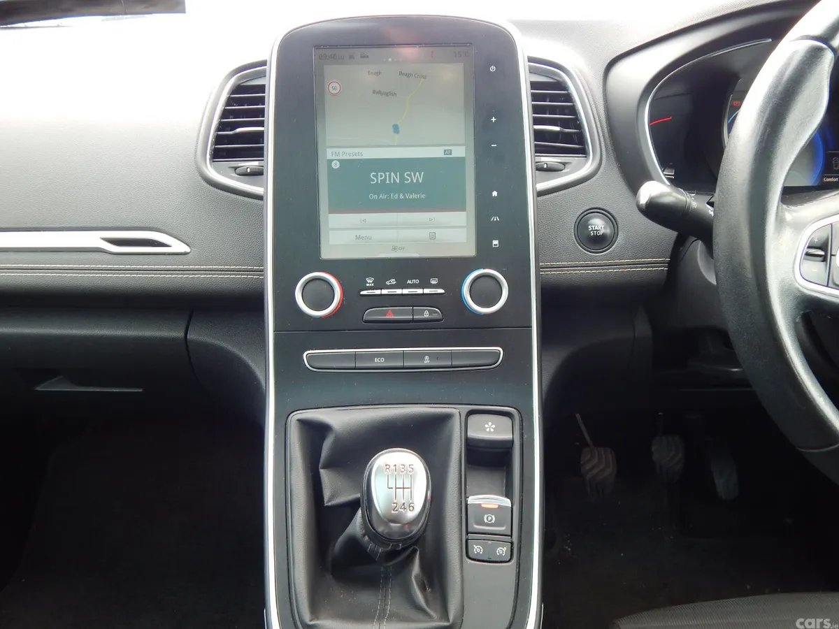 Renault Grand Scenic MPV, Diesel, 2017, Grey