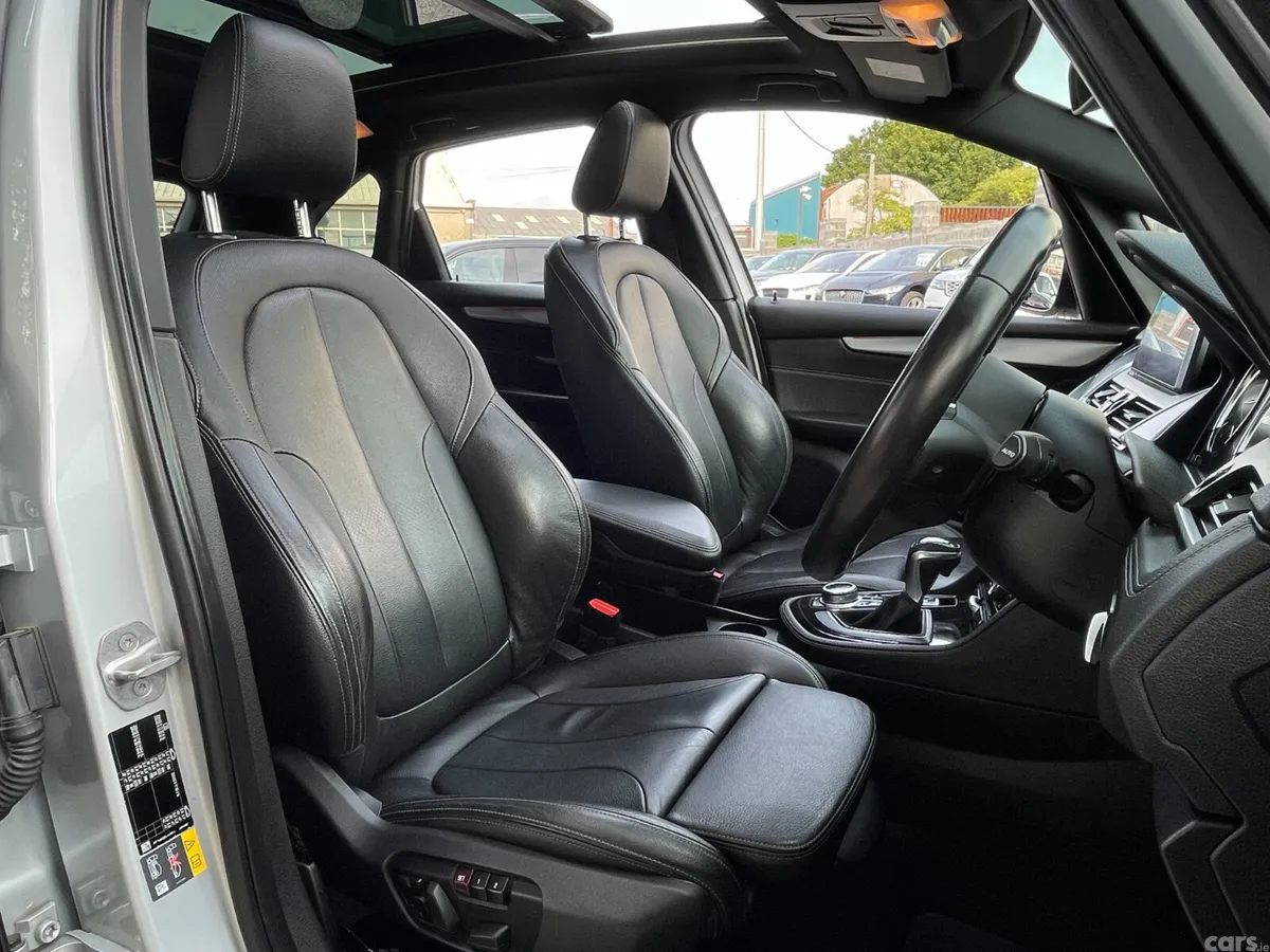 BMW 2-Series MPV, Petrol Plug-in Hybrid, 2018, Silver