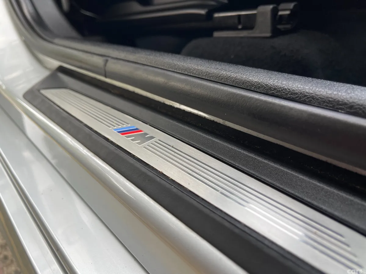 BMW 2-Series MPV, Petrol Plug-in Hybrid, 2018, Silver