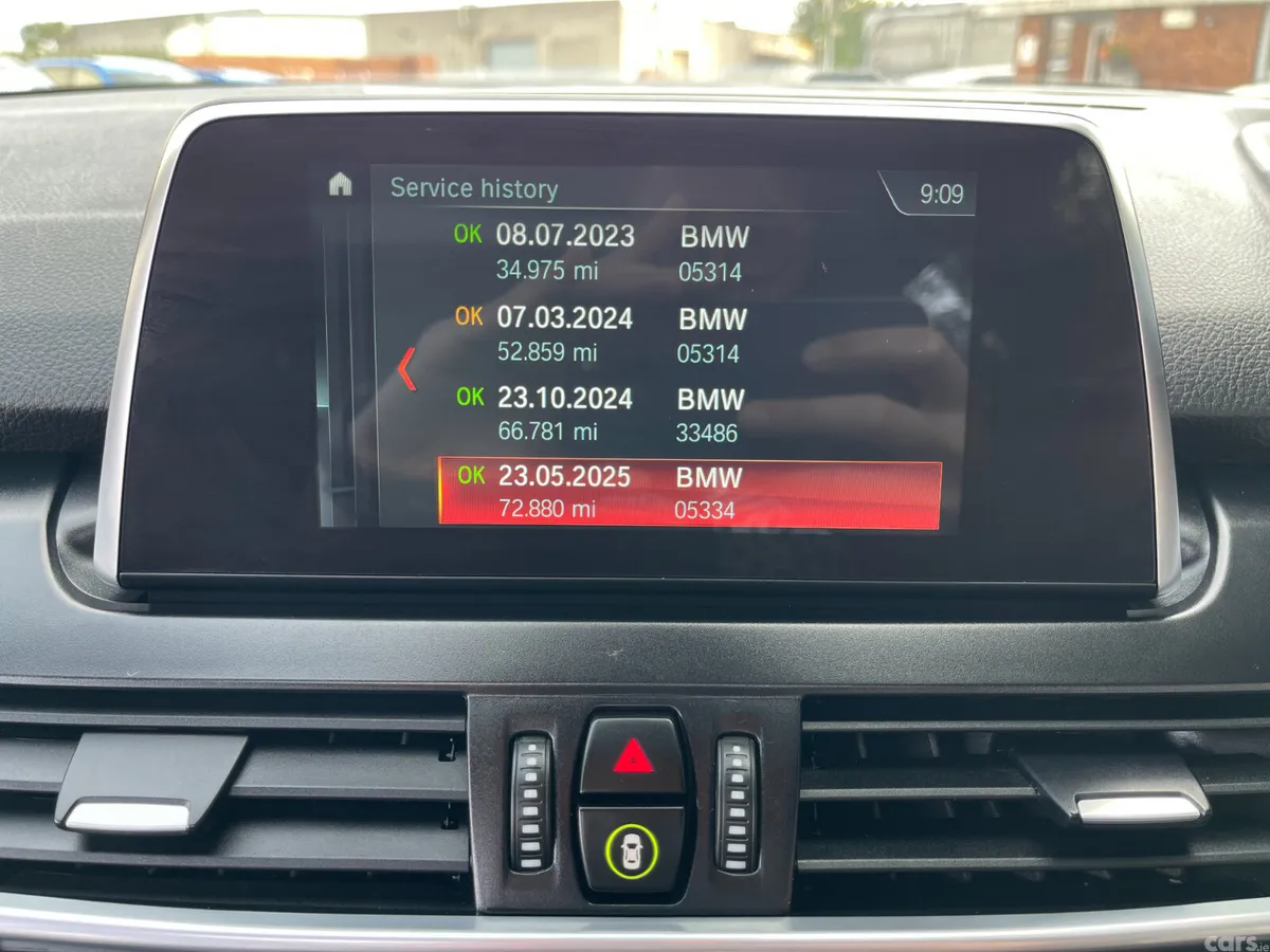 BMW 2-Series MPV, Petrol Plug-in Hybrid, 2018, Silver