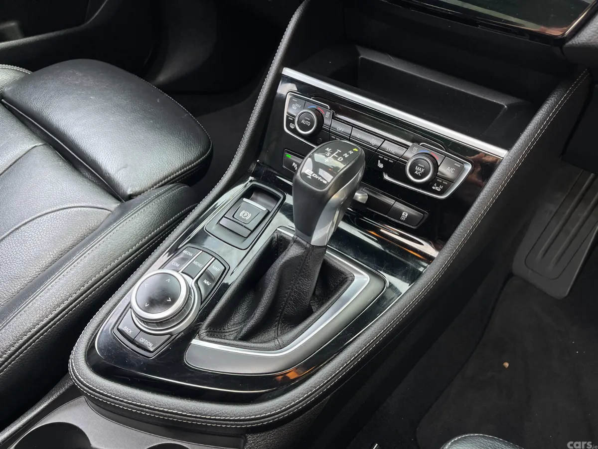 BMW 2-Series MPV, Petrol Plug-in Hybrid, 2018, Silver