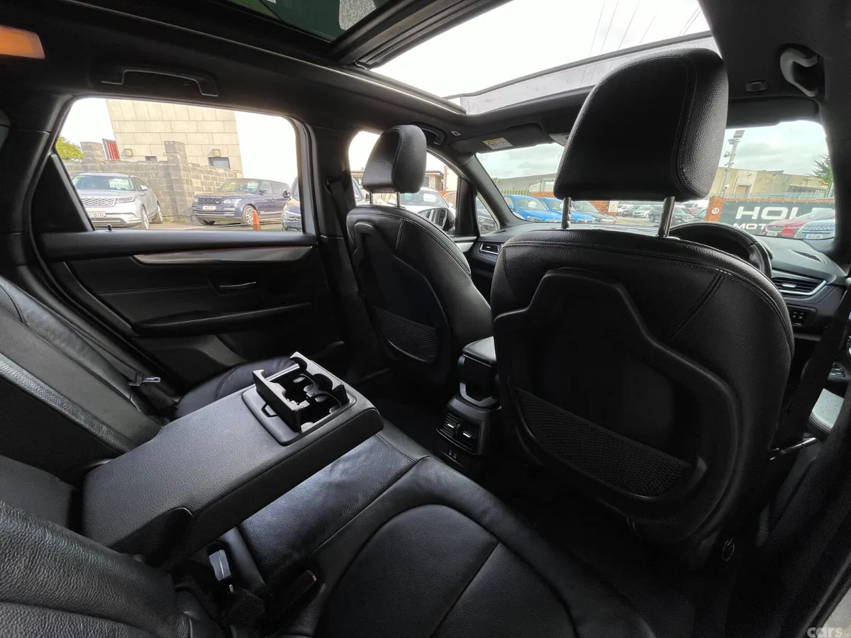 BMW 2-Series MPV, Petrol Plug-in Hybrid, 2018, Silver