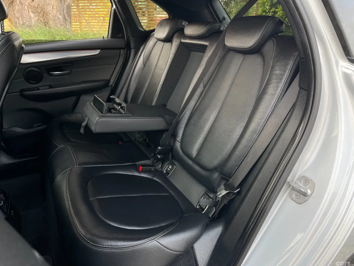 BMW 2-Series MPV, Petrol Plug-in Hybrid, 2018, Silver