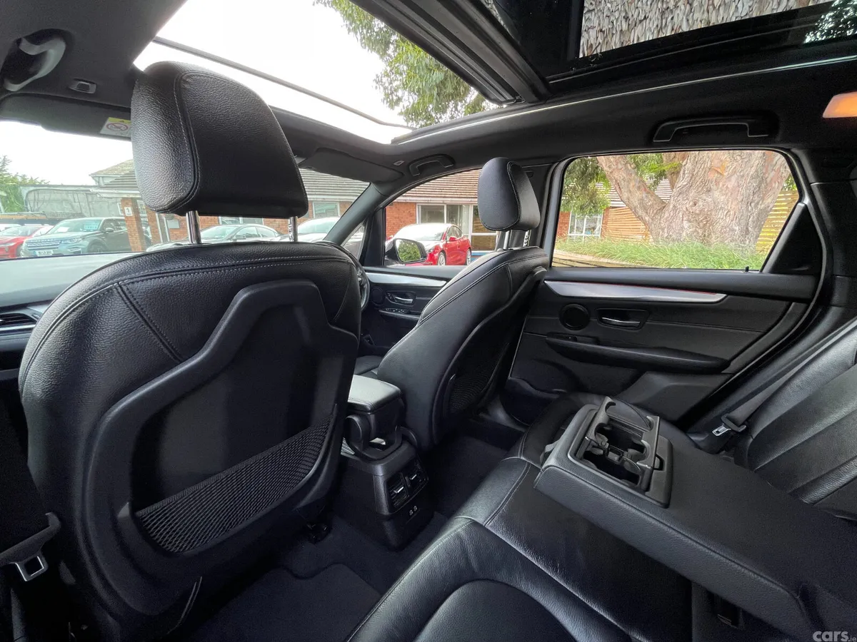 BMW 2-Series MPV, Petrol Plug-in Hybrid, 2018, Silver