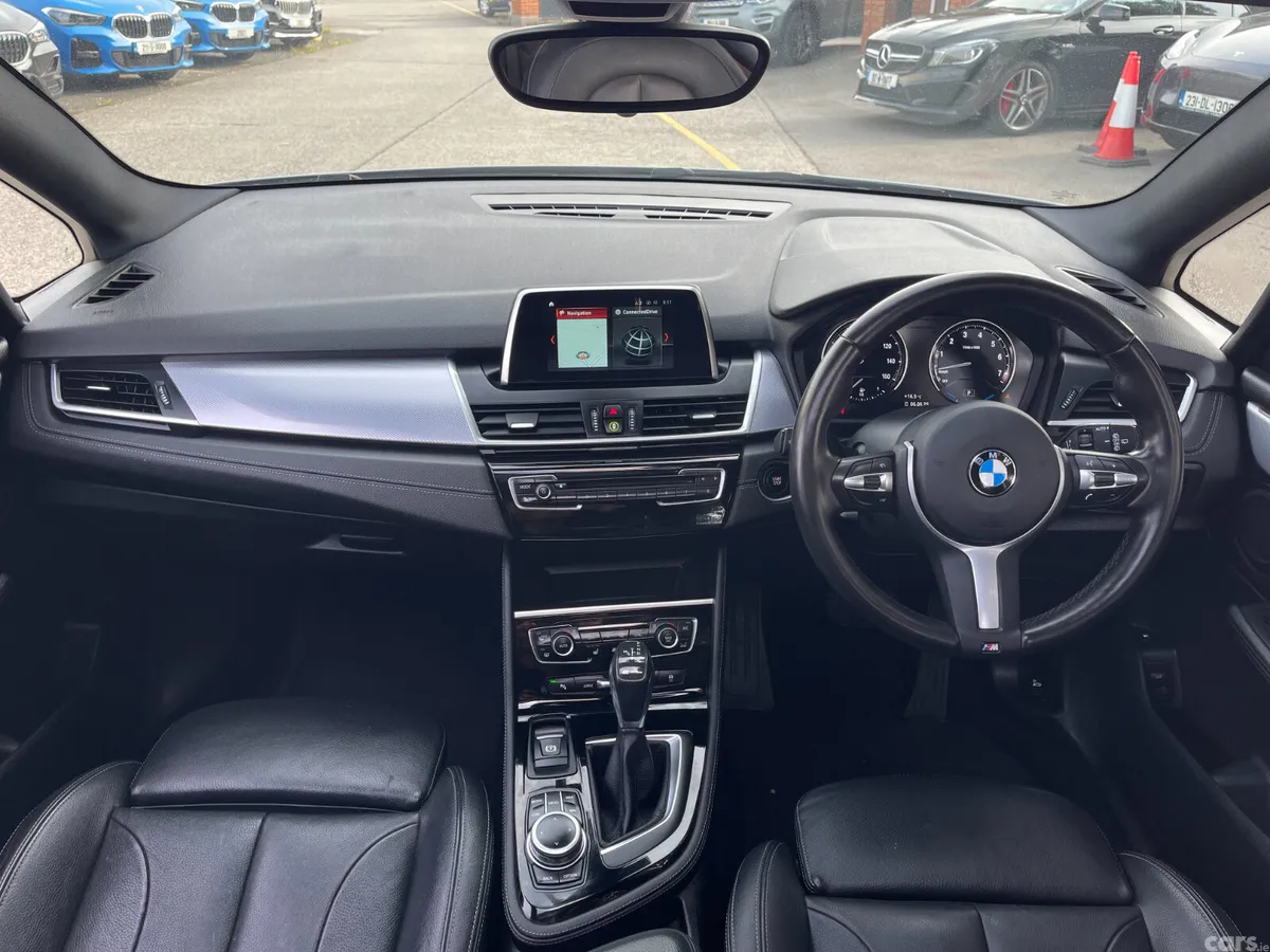 BMW 2-Series MPV, Petrol Plug-in Hybrid, 2018, Silver