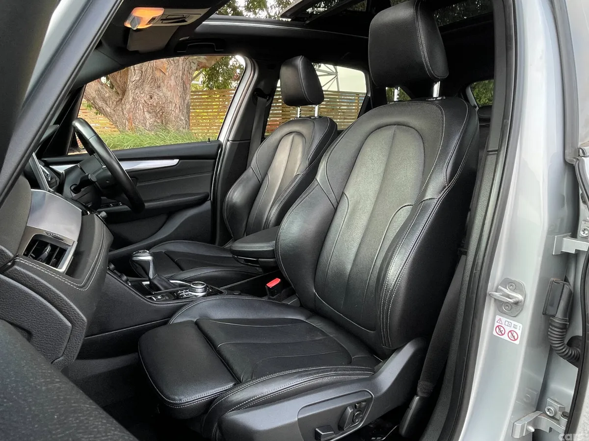 BMW 2-Series MPV, Petrol Plug-in Hybrid, 2018, Silver