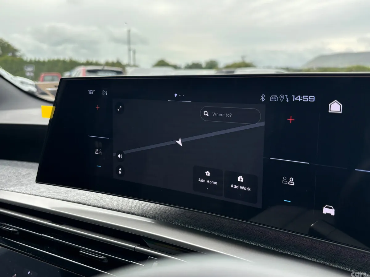 Peugeot 5008 MPV, Petrol, 2025, Black