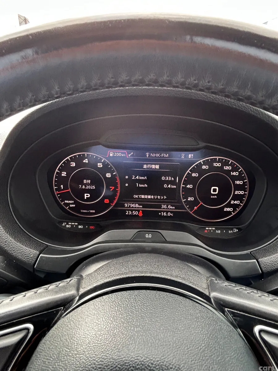Audi A3 Hatchback, Petrol, 2017, White