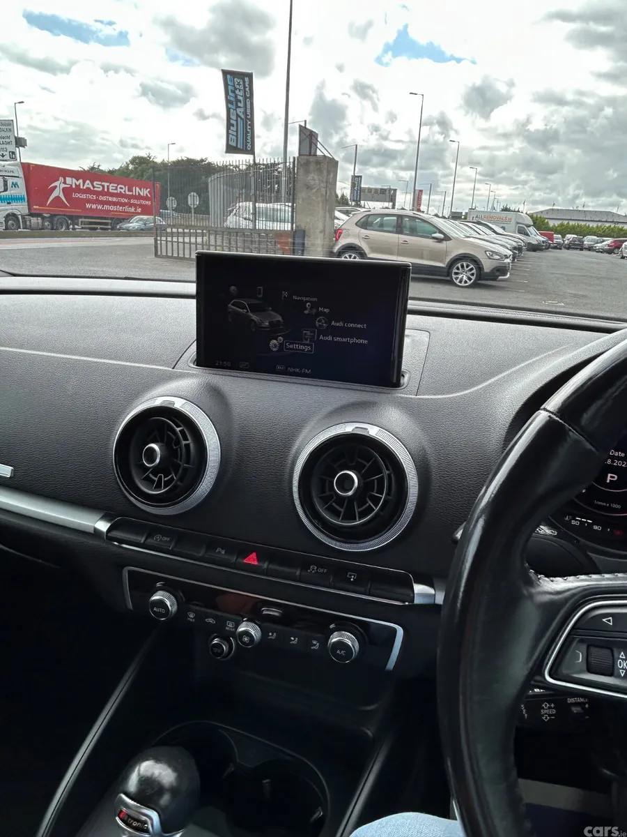 Audi A3 Hatchback, Petrol, 2017, White