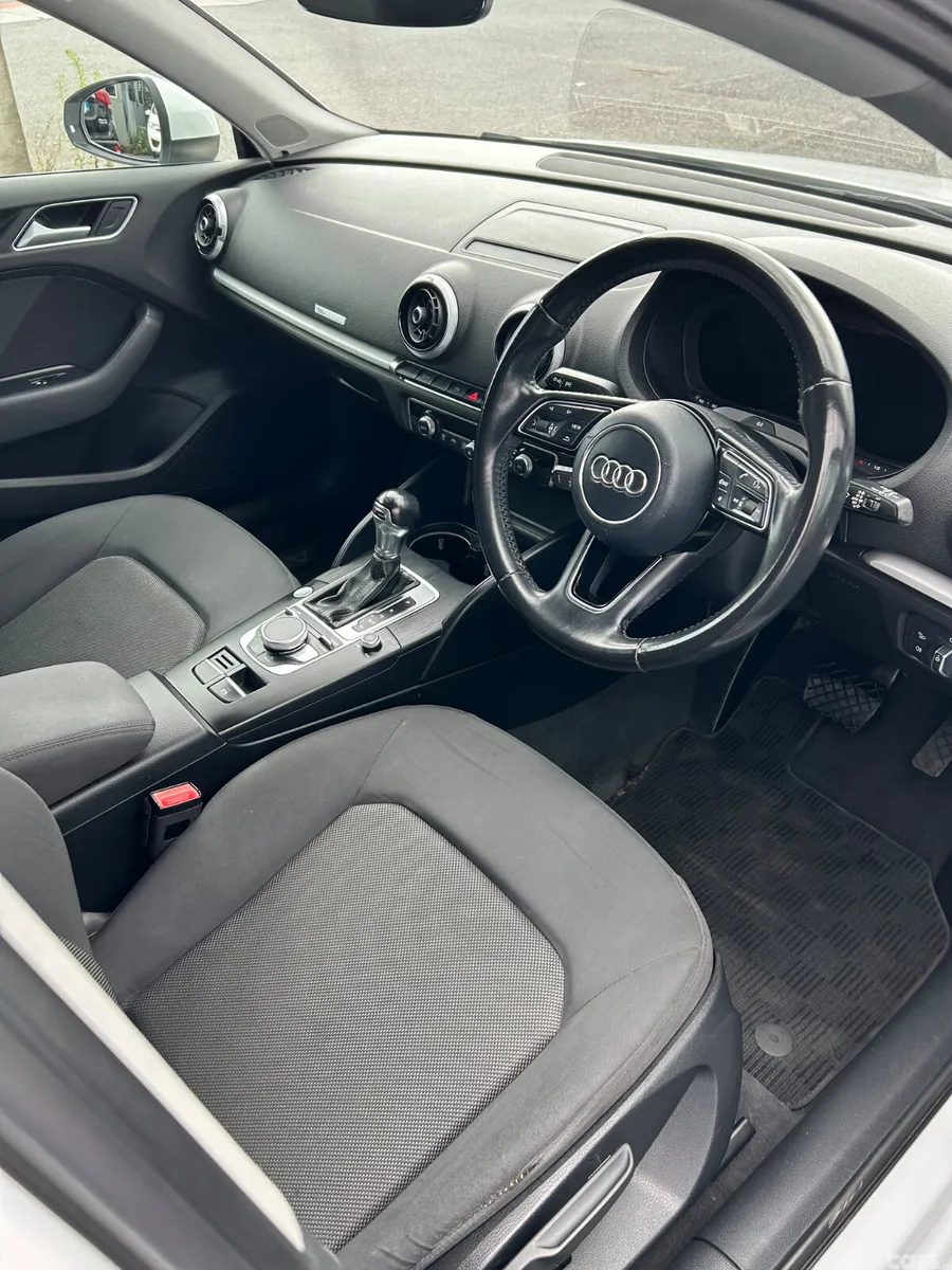 Audi A3 Hatchback, Petrol, 2017, White