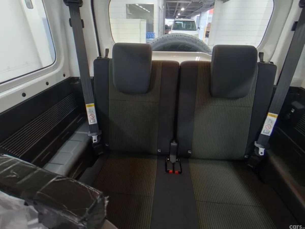 Suzuki Jimny SUV, Petrol, 2025, White