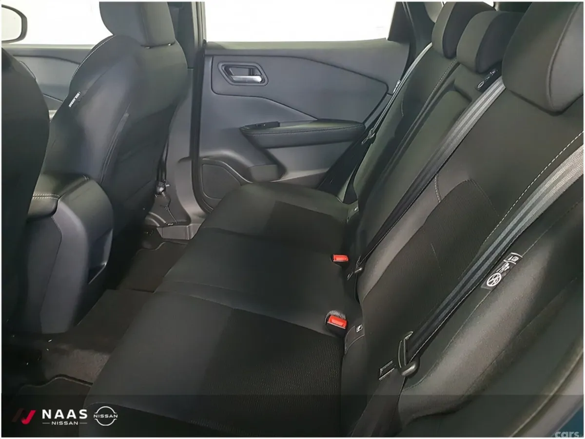 Nissan Qashqai MPV, Petrol Hybrid, 2027, Grey