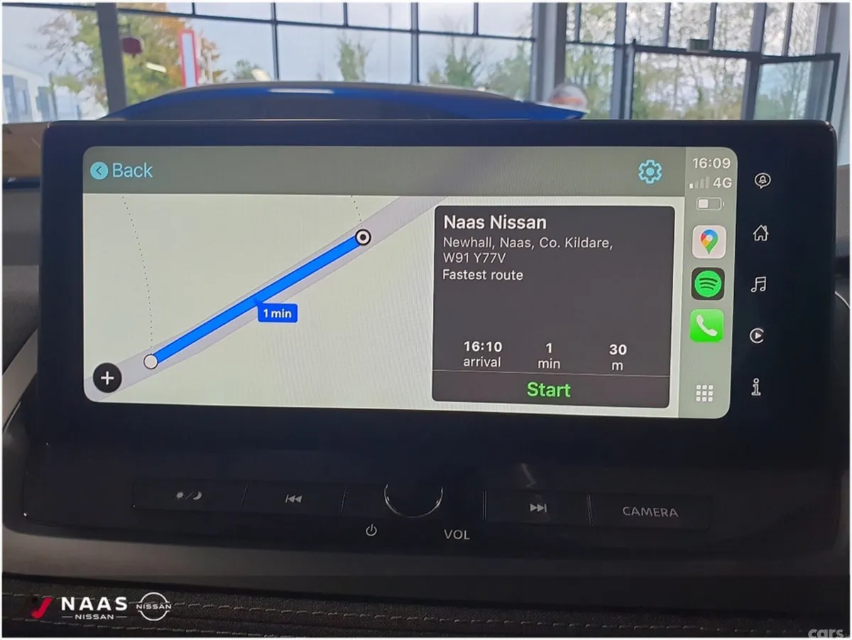 Nissan Qashqai MPV, Petrol Hybrid, 2027, Grey