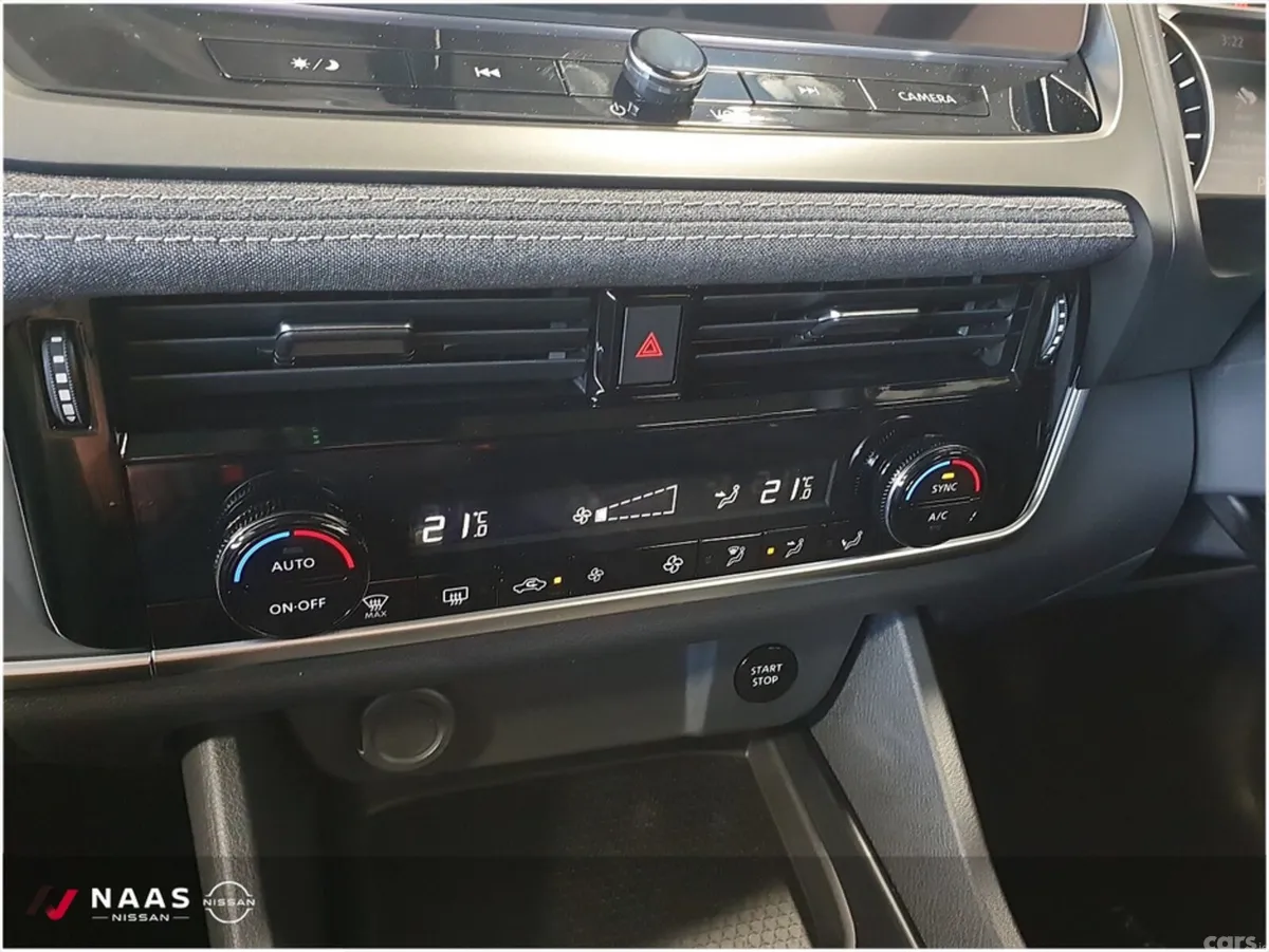 Nissan Qashqai MPV, Petrol Hybrid, 2027, Grey