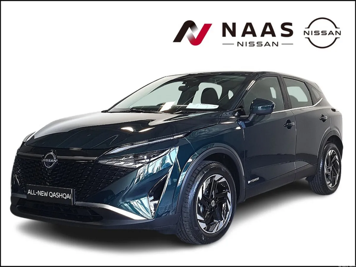 Nissan Qashqai MPV, Petrol Hybrid, 2027, Grey