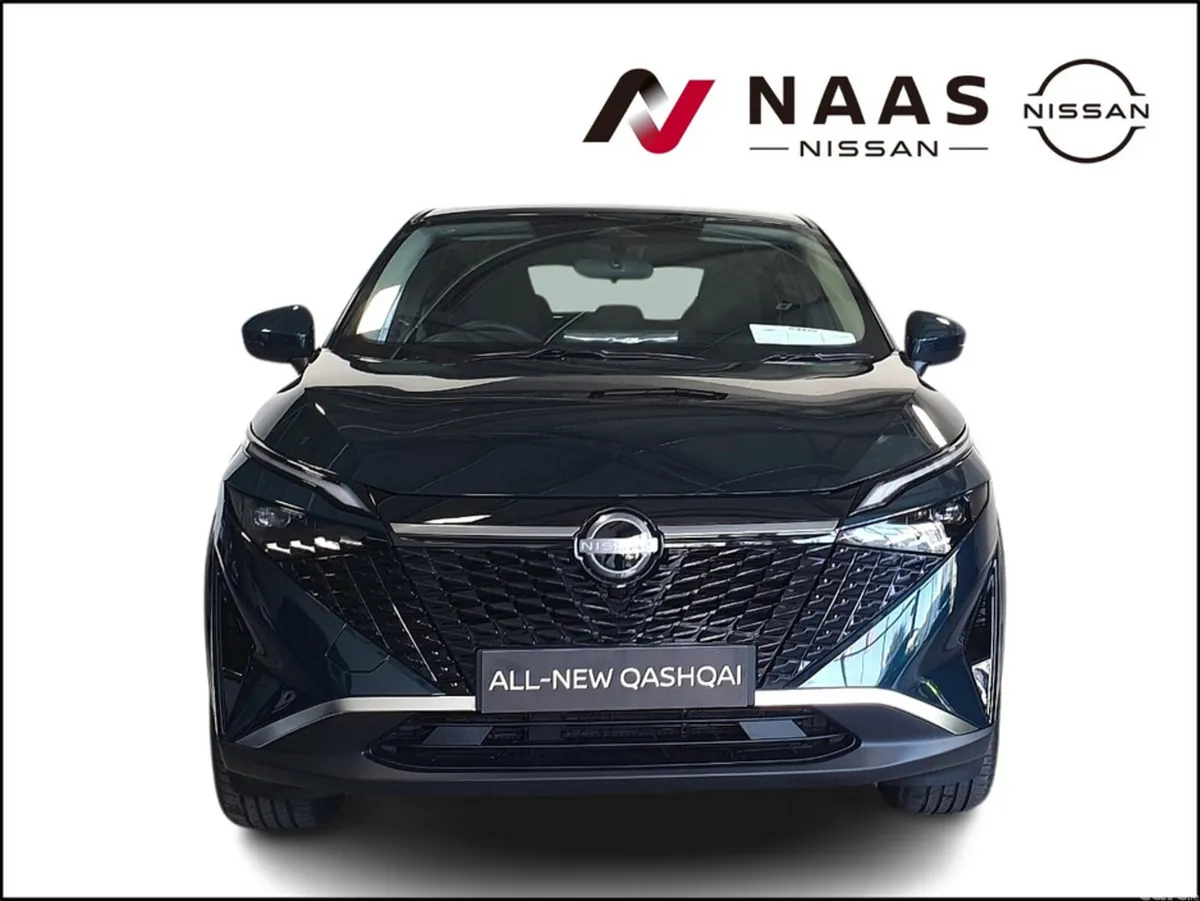 Nissan Qashqai MPV, Petrol Hybrid, 2027, Grey