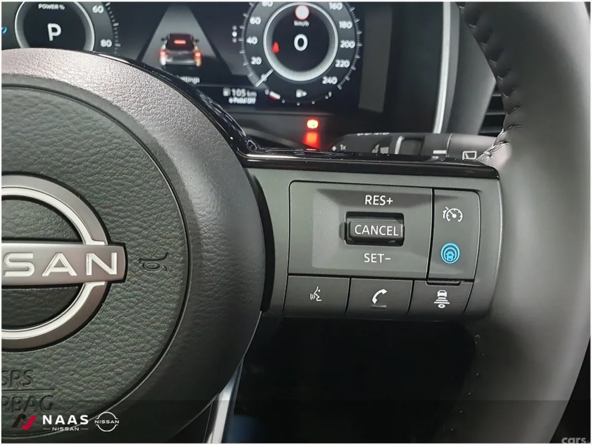 Nissan Qashqai MPV, Petrol Hybrid, 2027, Silver