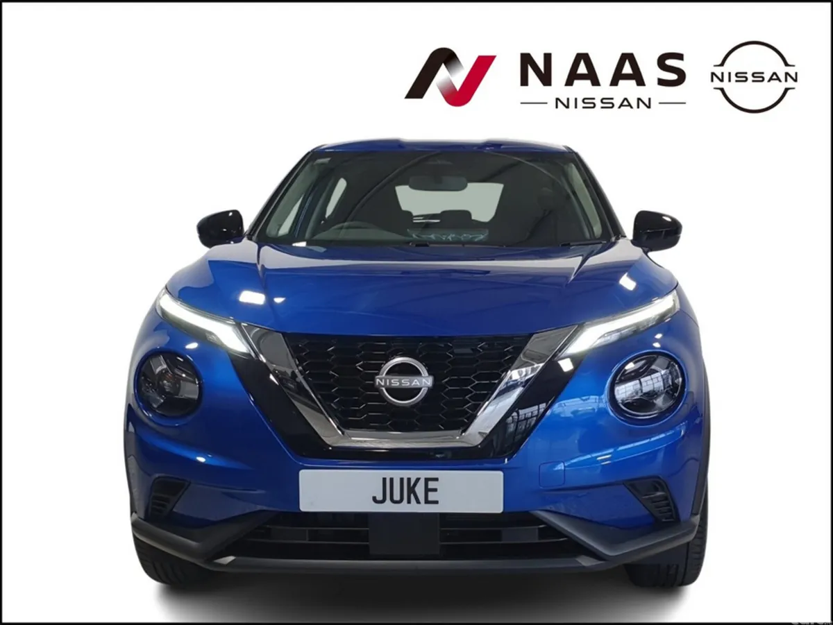 Nissan Juke MPV, Petrol, 2027, Blue