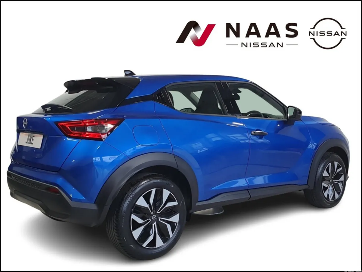 Nissan Juke MPV, Petrol, 2027, Blue