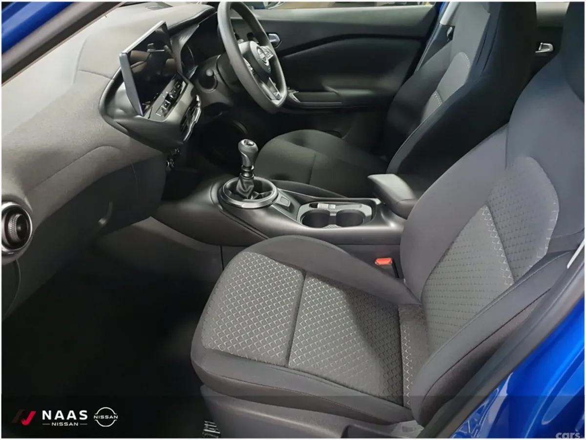 Nissan Juke MPV, Petrol, 2027, Blue