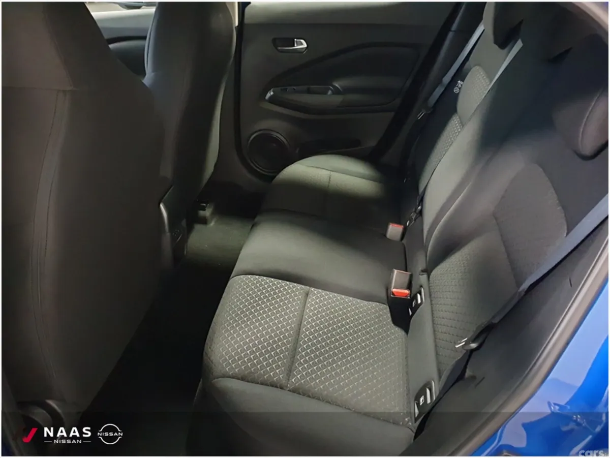 Nissan Juke MPV, Petrol, 2027, Blue