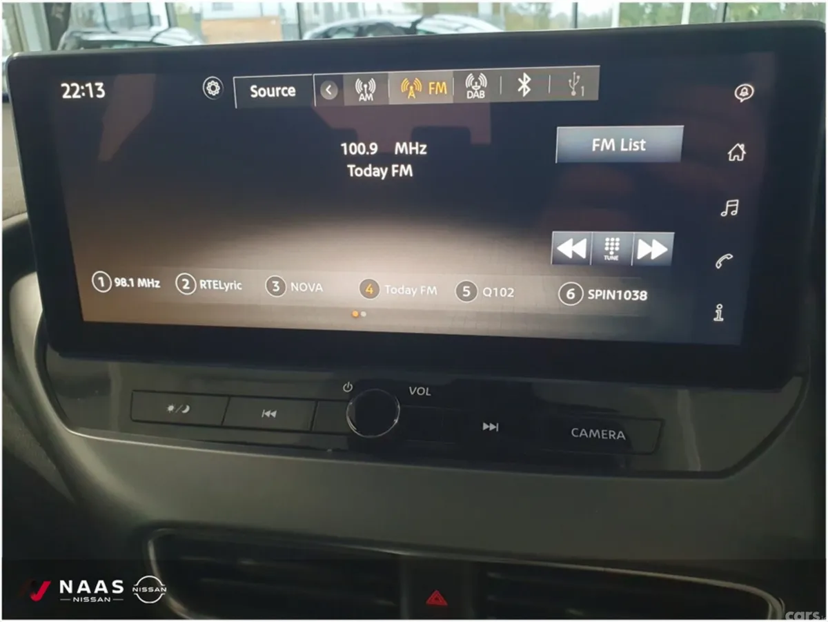 Nissan Juke MPV, Petrol, 2027, Blue