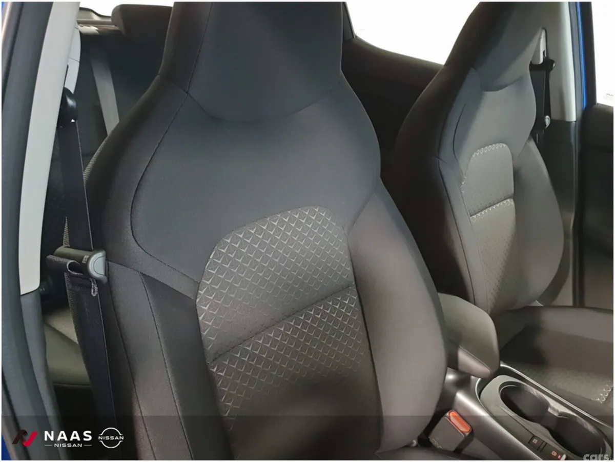 Nissan Juke MPV, Petrol, 2027, Blue
