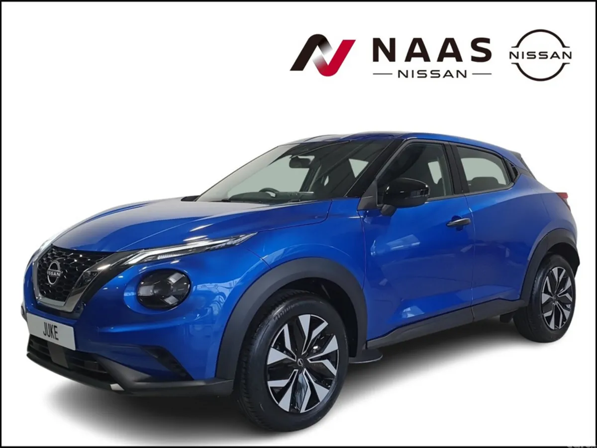 Nissan Juke MPV, Petrol, 2027, Blue
